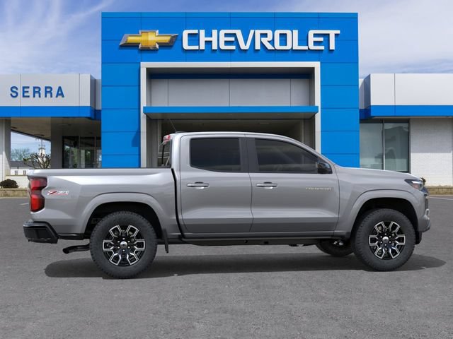 New 2026 Chevrolet Colorado Z71 w/ Technology Package AWD/4WD image 5