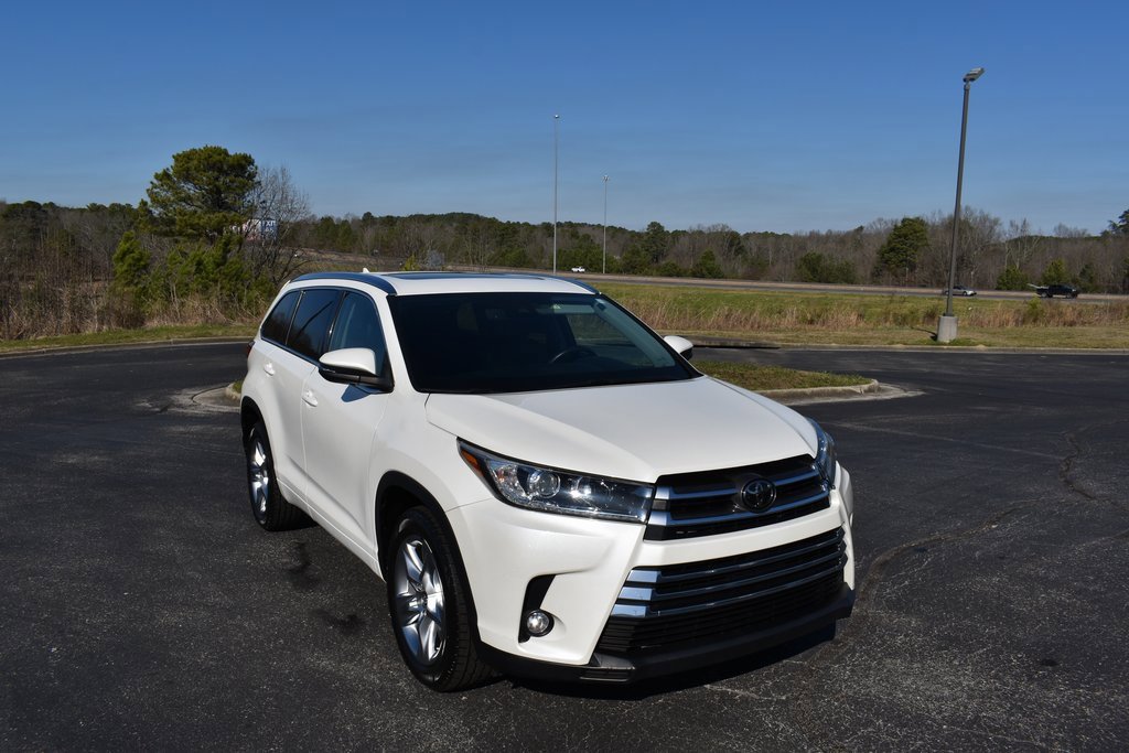 Used 2018 Toyota Highlander Limited