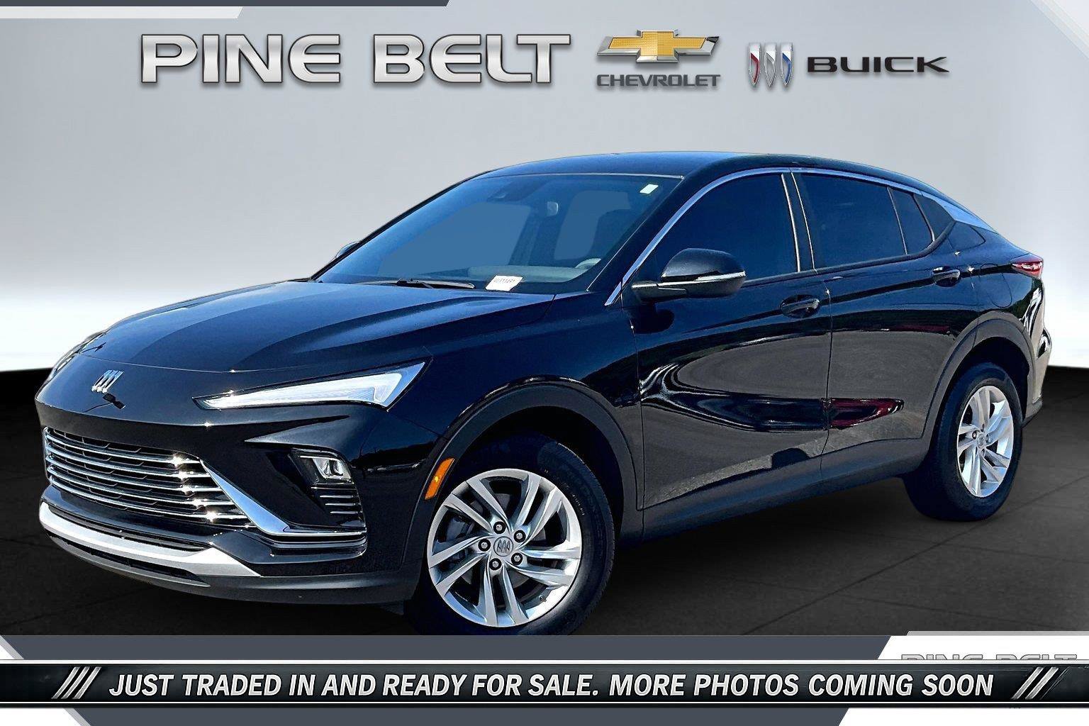Used 2025 Buick Envista Preferred FWD image 10