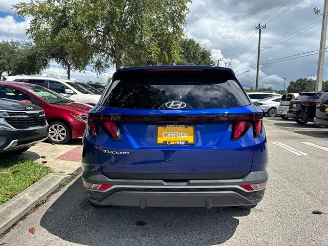 Used 2024 Hyundai Tucson SEL FWD image 6