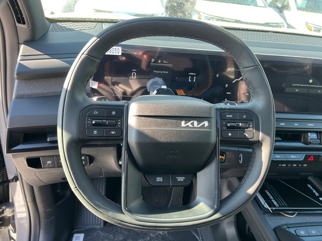 New 2027 Kia Telluride EX image 10