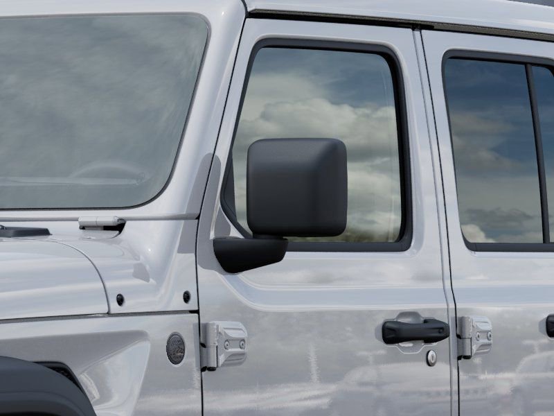 New 2026 Jeep Wrangler Unlimited Sport AWD/4WD image 12