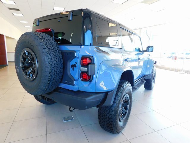 New 2025 Ford Bronco Raptor image 3