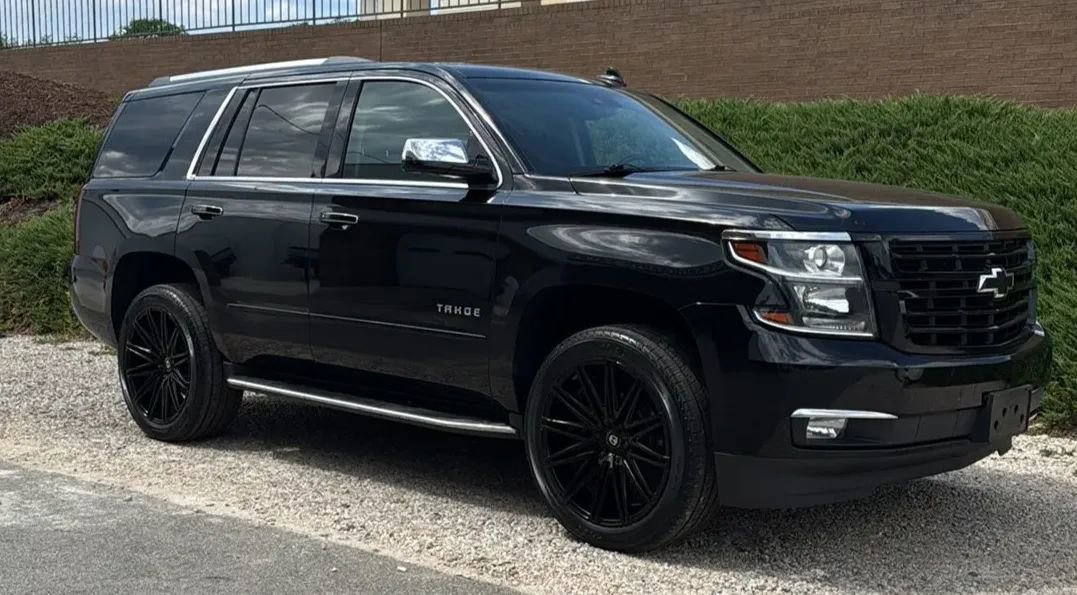 Used 2018 Chevrolet Tahoe Premier AWD/4WD image 6