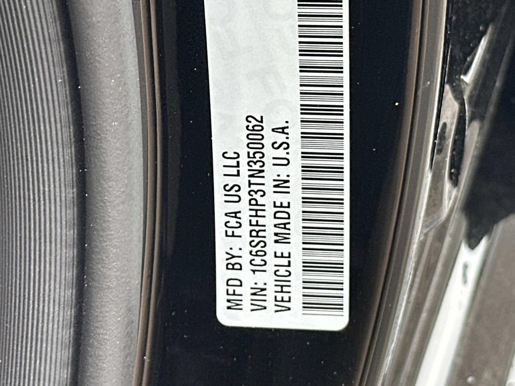 New 2026 RAM 1500 Limited w/ Bed Utility Group AWD/4WD image 34