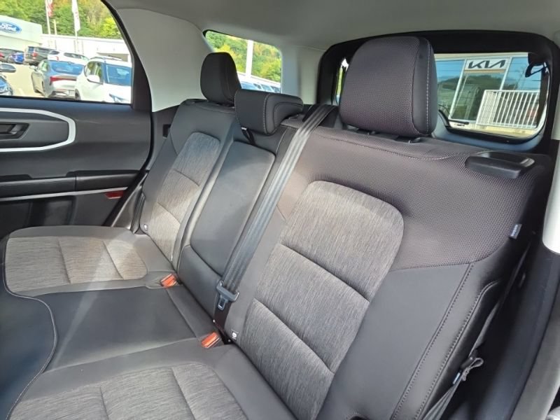 Used 2023 Ford Bronco Sport Big Bend w/ Convenience Package AWD/4WD image 19