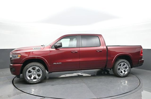 New 2026 RAM 1500 4x4 Crew Cab image 2