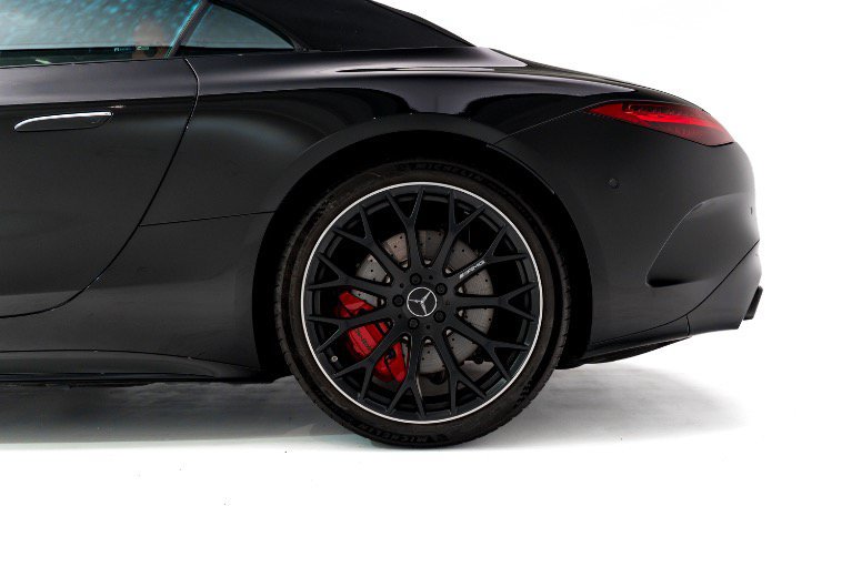 Used 2022 Mercedes-Benz SL 55 AMG 4MATIC image 8