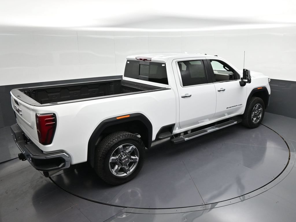Used 2025 GMC Sierra 2500 SLT w/ SLT Premium Package AWD/4WD image 19
