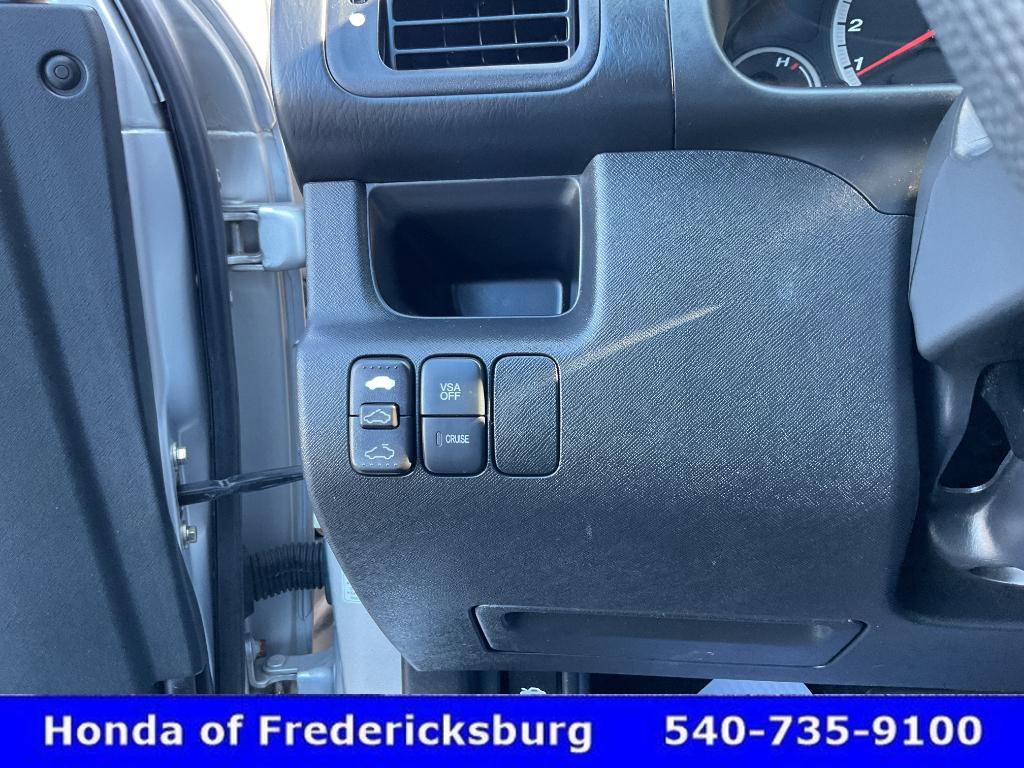 Used 2005 Honda CR-V EX image 39