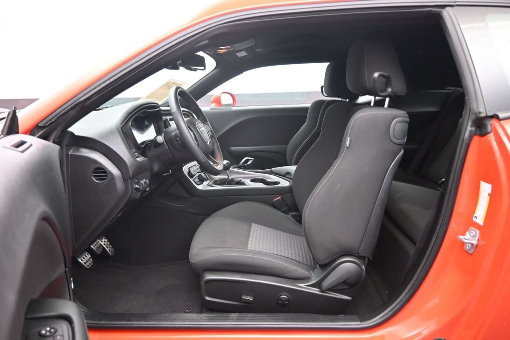 Used 2022 Dodge Challenger R/T w/ Shaker Package RWD image 23