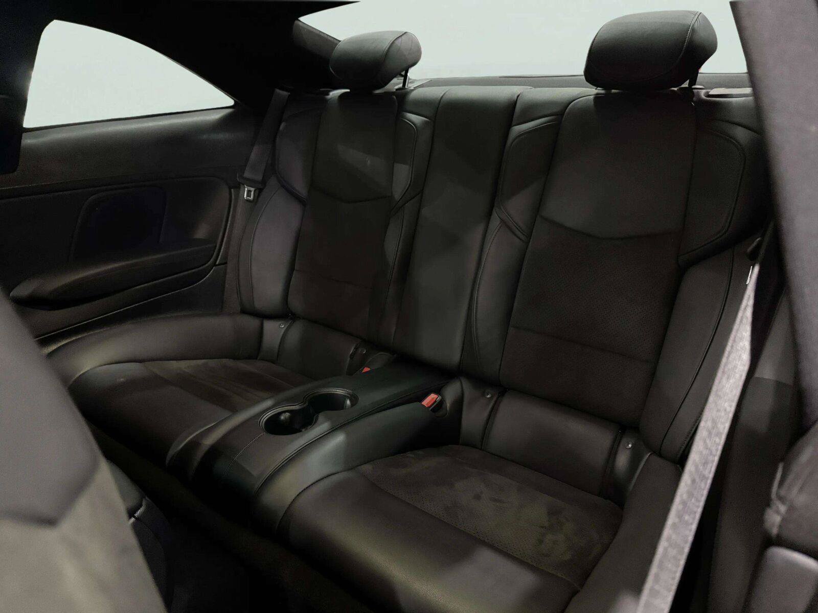 Used 2019 Cadillac ATS V w/ Luxury Package RWD image 36