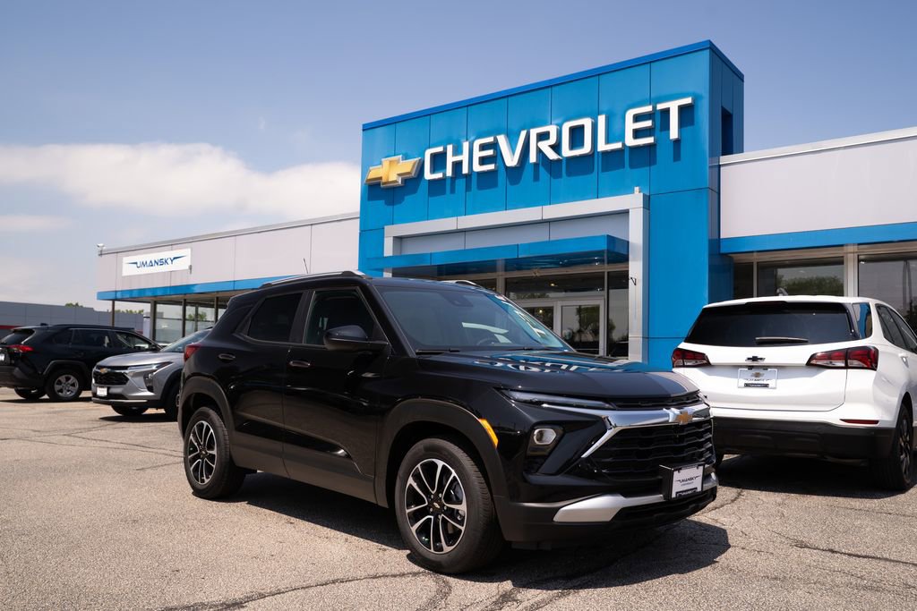 New 2026 Chevrolet TrailBlazer LT w/ Convenience Package