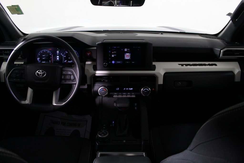 Used 2024 Toyota Tacoma TRD Off-Road image 13