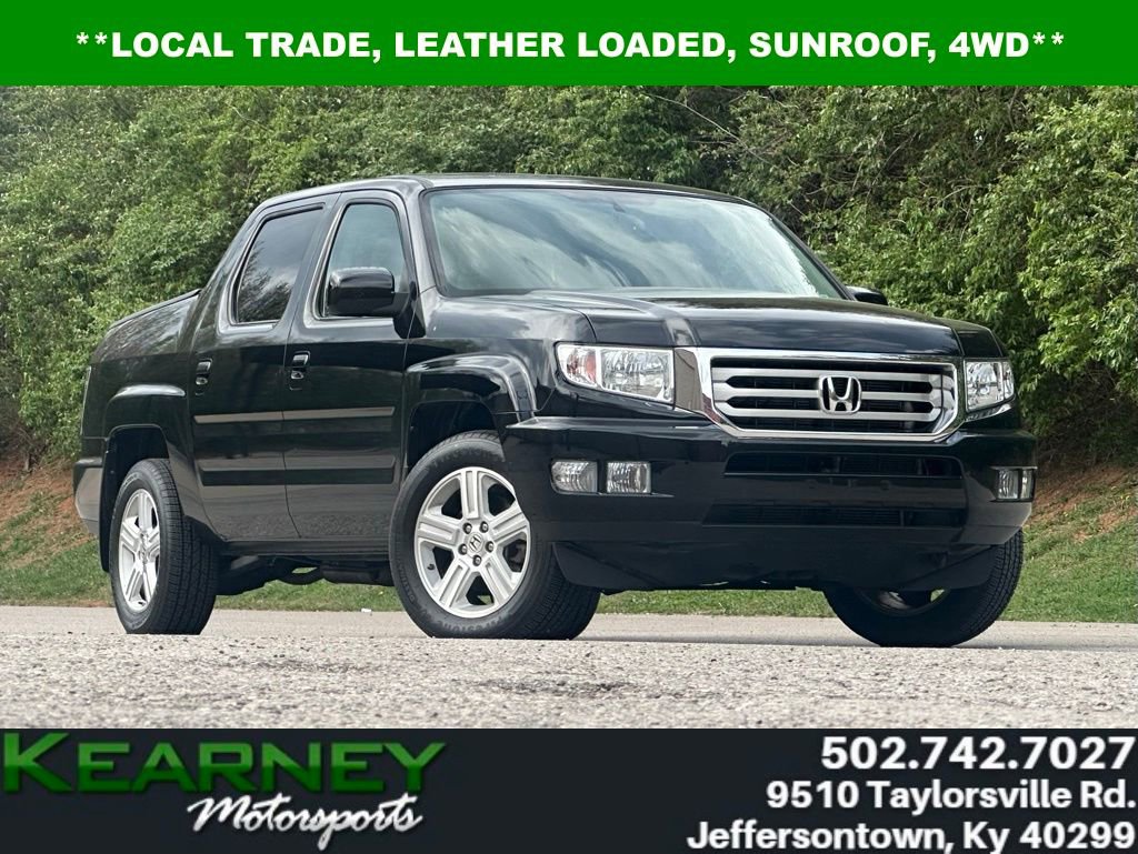 Used 2013 Honda Ridgeline RTL image 1