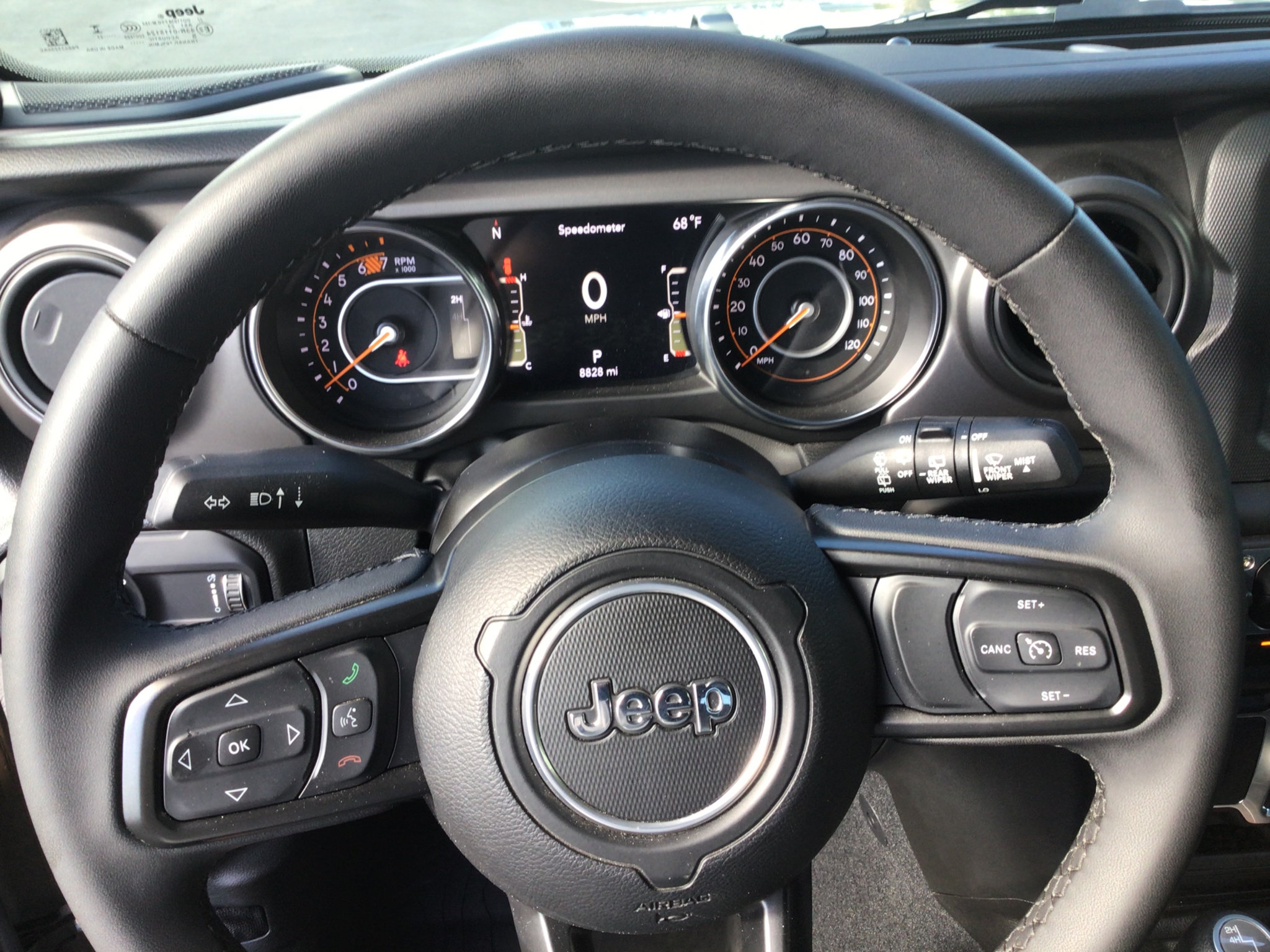 Used 2023 Jeep Wrangler Sport AWD/4WD image 7