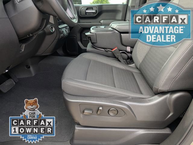 Certified 2026 Chevrolet Silverado 1500 Custom Trail Boss image 16