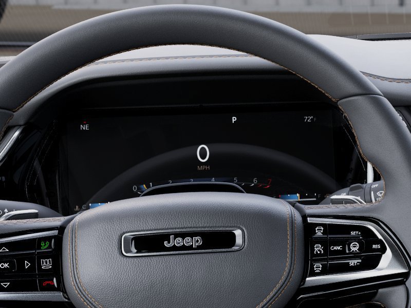 New 2027 Jeep Grand Cherokee Summit AWD/4WD image 25