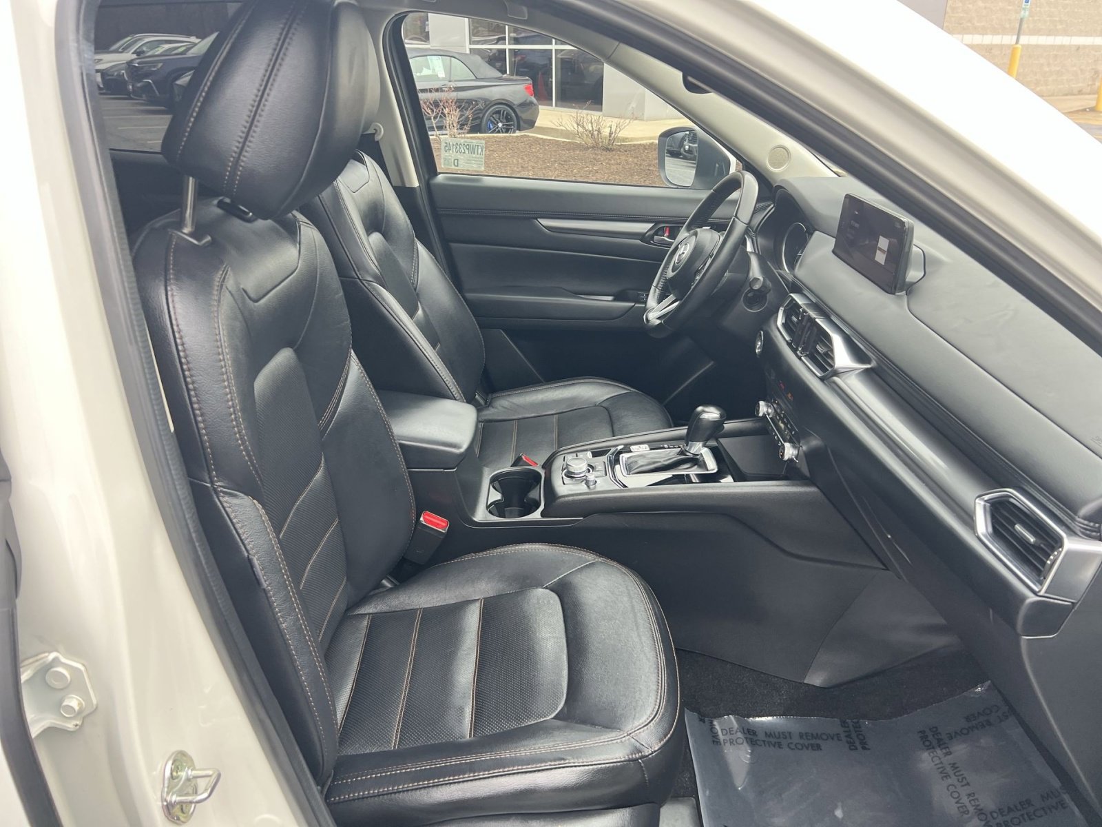 Used 2023 MAZDA CX-5 AWD 2.5 S w/ Preferred Package image 27