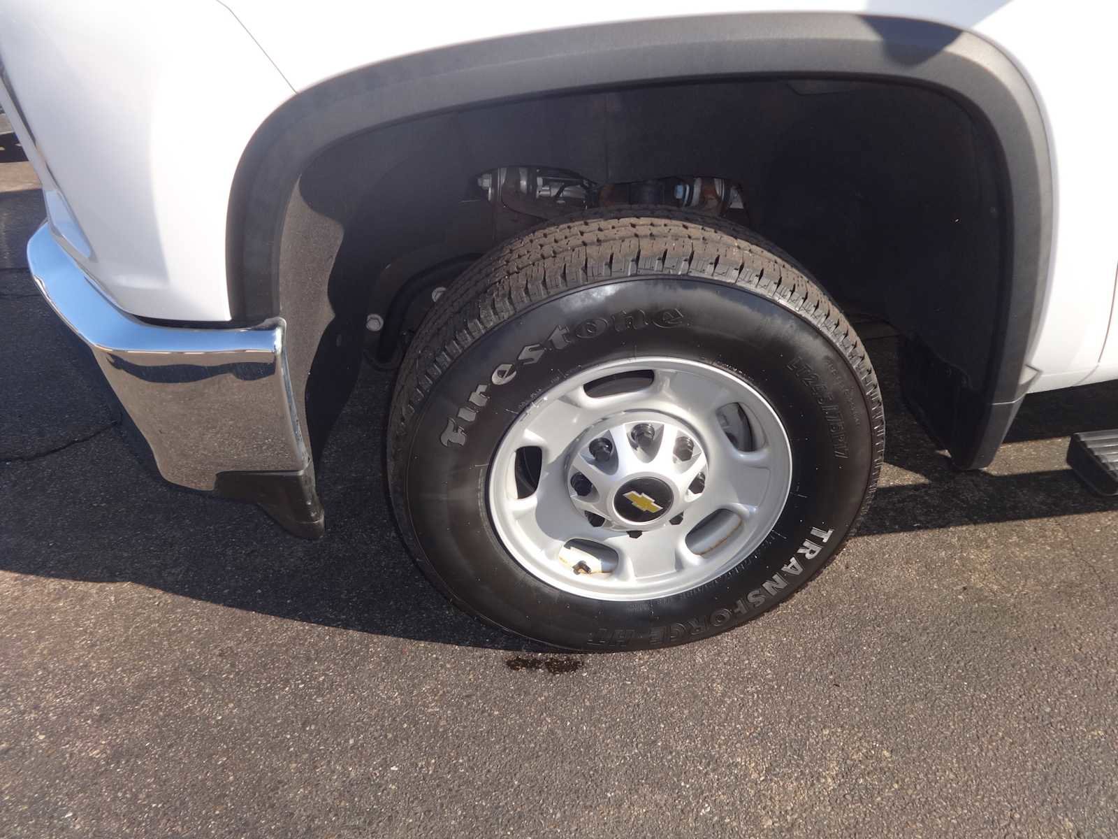 Used 2022 Chevrolet Silverado 2500 W/T w/ WT Convenience Package image 4