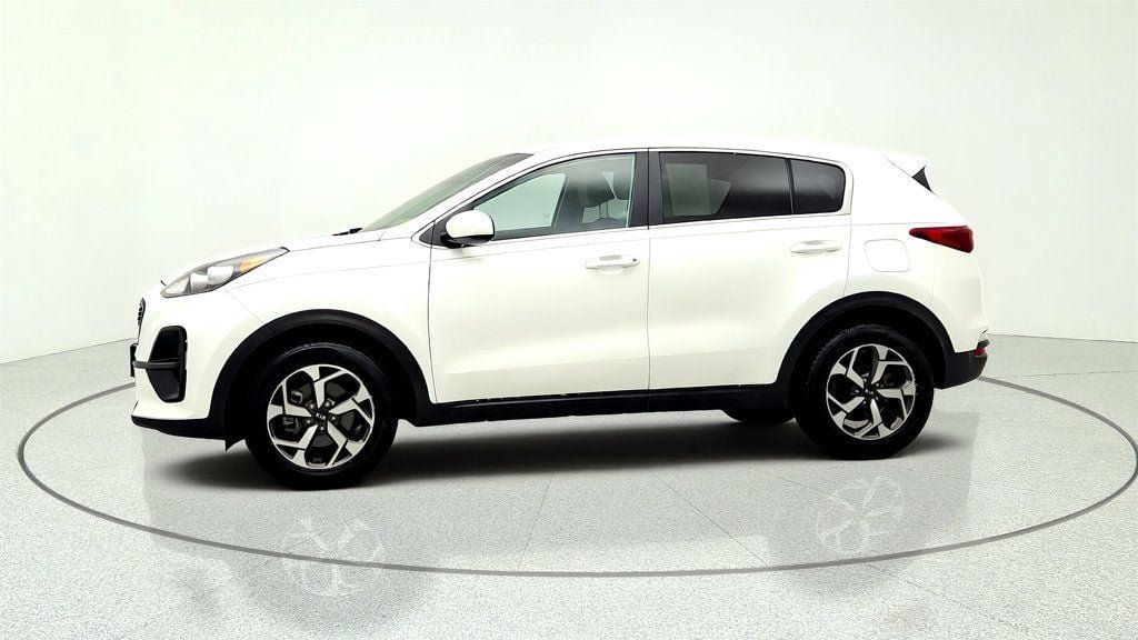 Used 2021 Kia Sportage LX FWD image 8