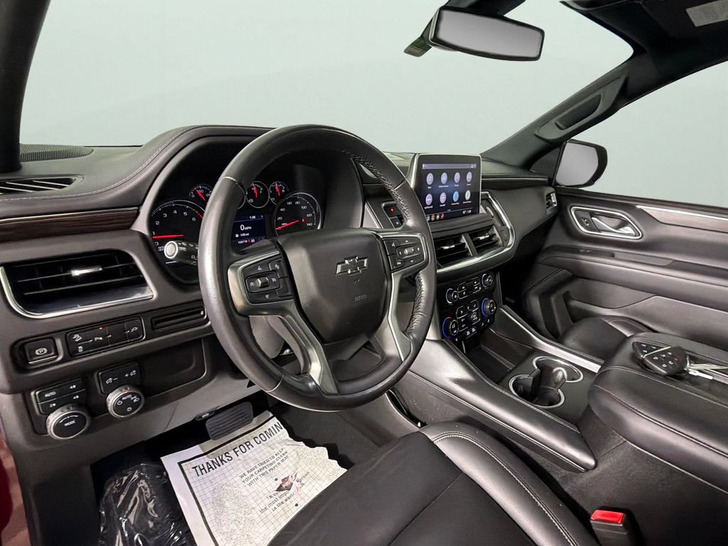 Used 2021 Chevrolet Tahoe Z71 AWD/4WD image 18
