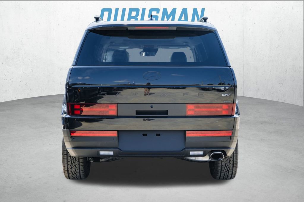 New 2026 Hyundai Santa Fe XRT image 5