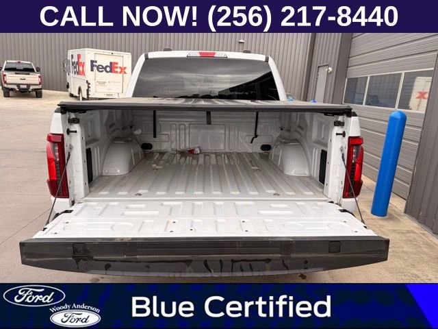 Used 2024 Ford F150 STX w/ STX Black Appearance Package image 6