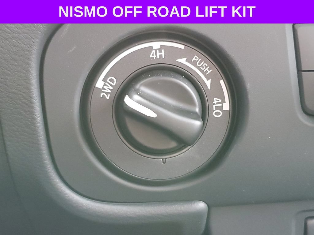 New 2025 Nissan Frontier PRO-4X AWD/4WD image 30
