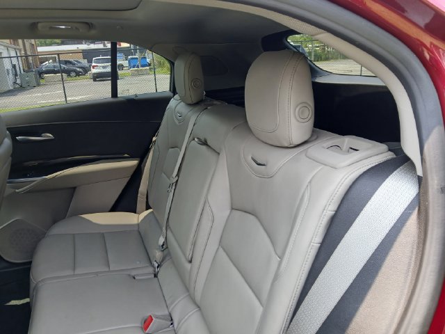 Used 2020 Cadillac XT4 Premium Luxury w/ Cold Weather Package FWD image 38