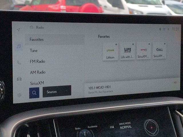 Used 2025 Lexus LX 700h Overtrail AWD/4WD image 19