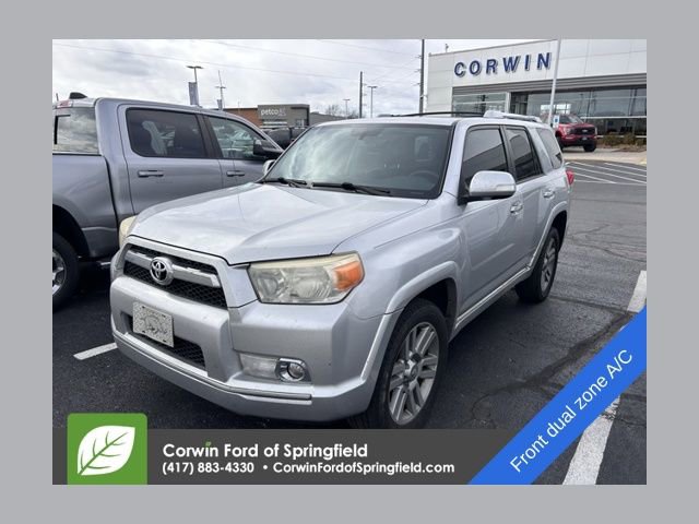 Used 2010 Toyota 4Runner Limited image 1