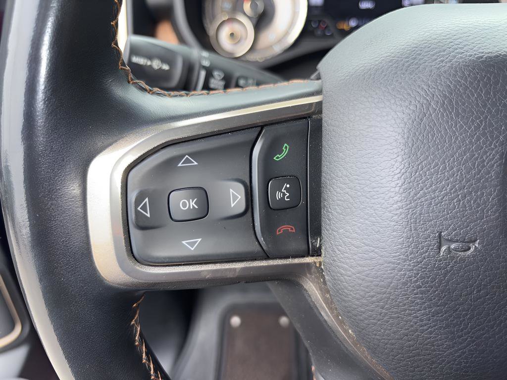 Used 2021 RAM 1500 Limited AWD/4WD image 20