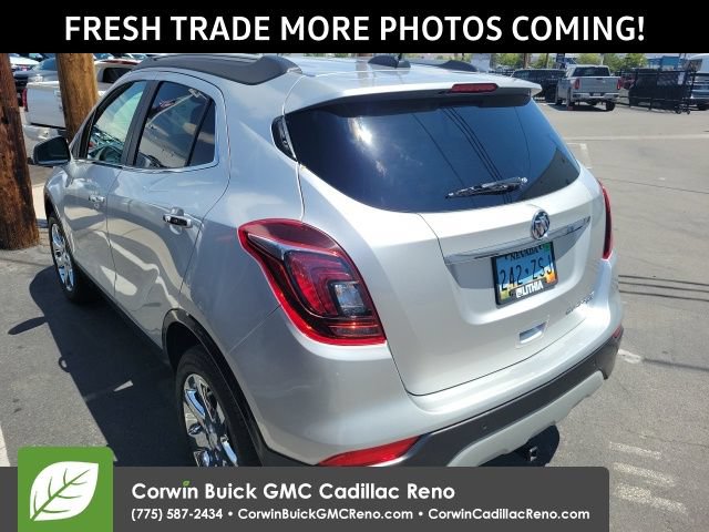 Used 2019 Buick Encore Essence w/ Experience Buick Package AWD/4WD image 4
