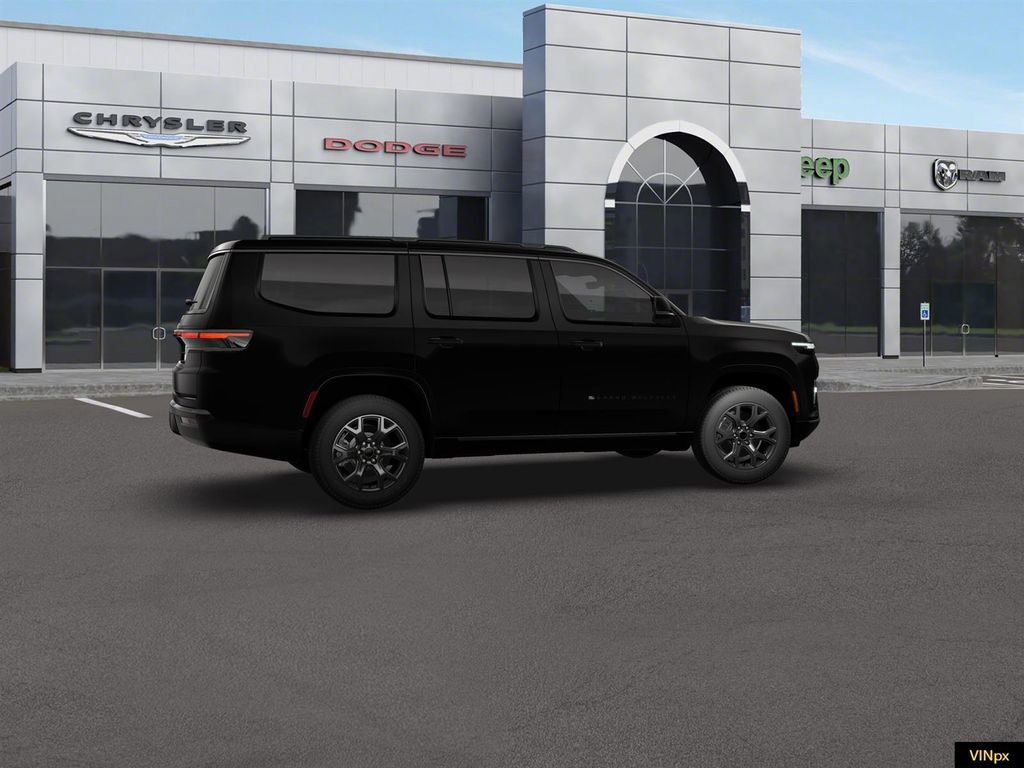 New 2026 Jeep Grand Wagoneer Limited w/ Premium Group II image 15