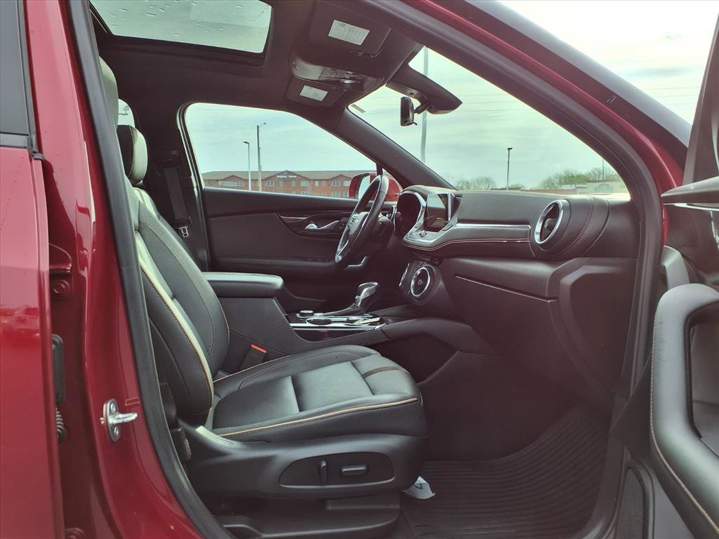 Used 2020 Chevrolet Blazer Premier w/ Driver Confidence II Package image 37