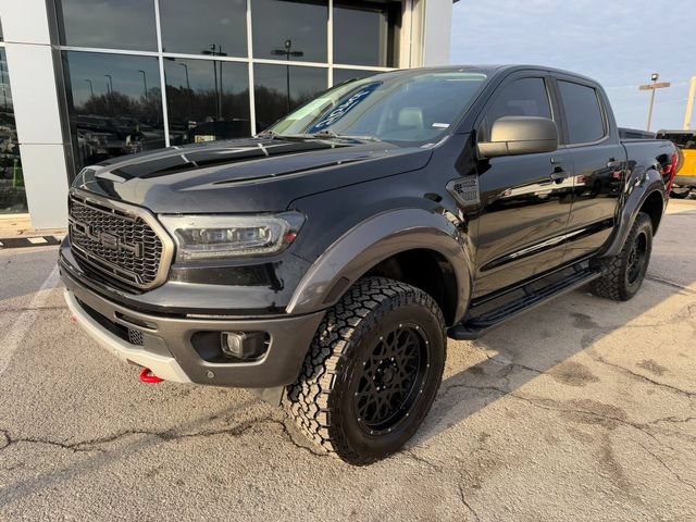 Used 2021 Ford Ranger XLT w/ Equipment Group 302A High AWD/4WD image 3