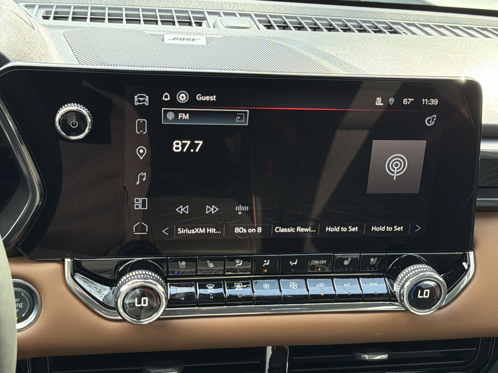 New 2026 GMC Canyon AT4 w/ Technology Plus Package image 18