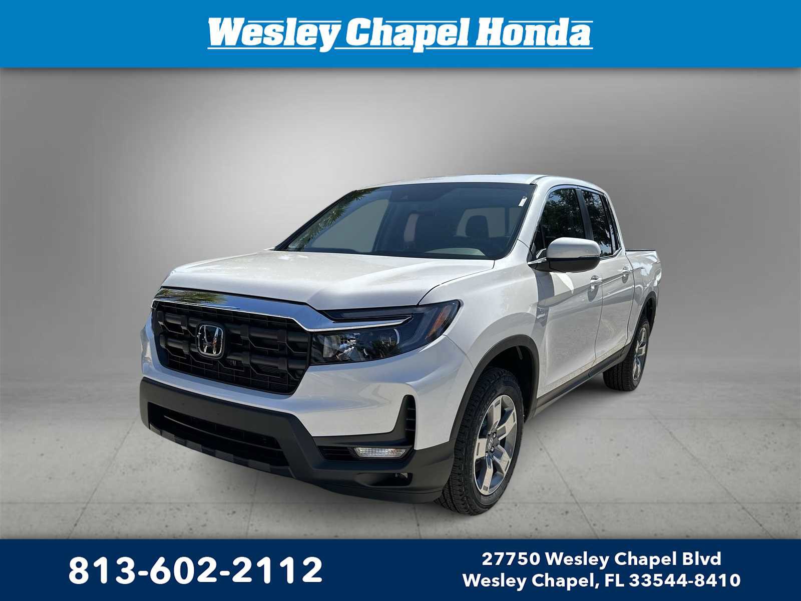 New 2026 Honda Ridgeline RTL image 1