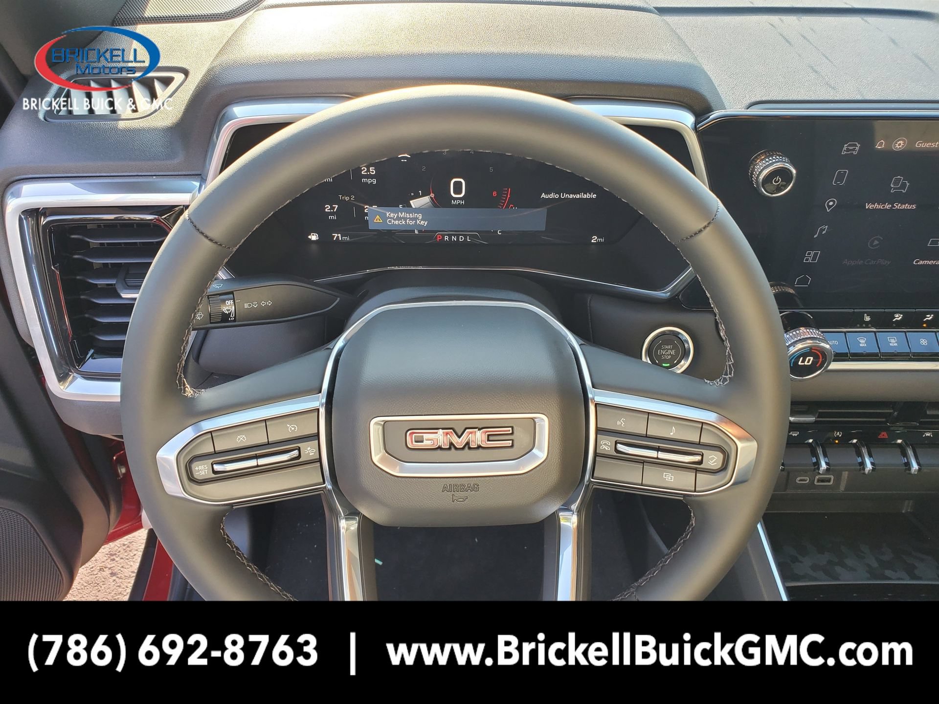 New 2026 GMC Canyon Elevation w/ Convenience Package RWD image 21