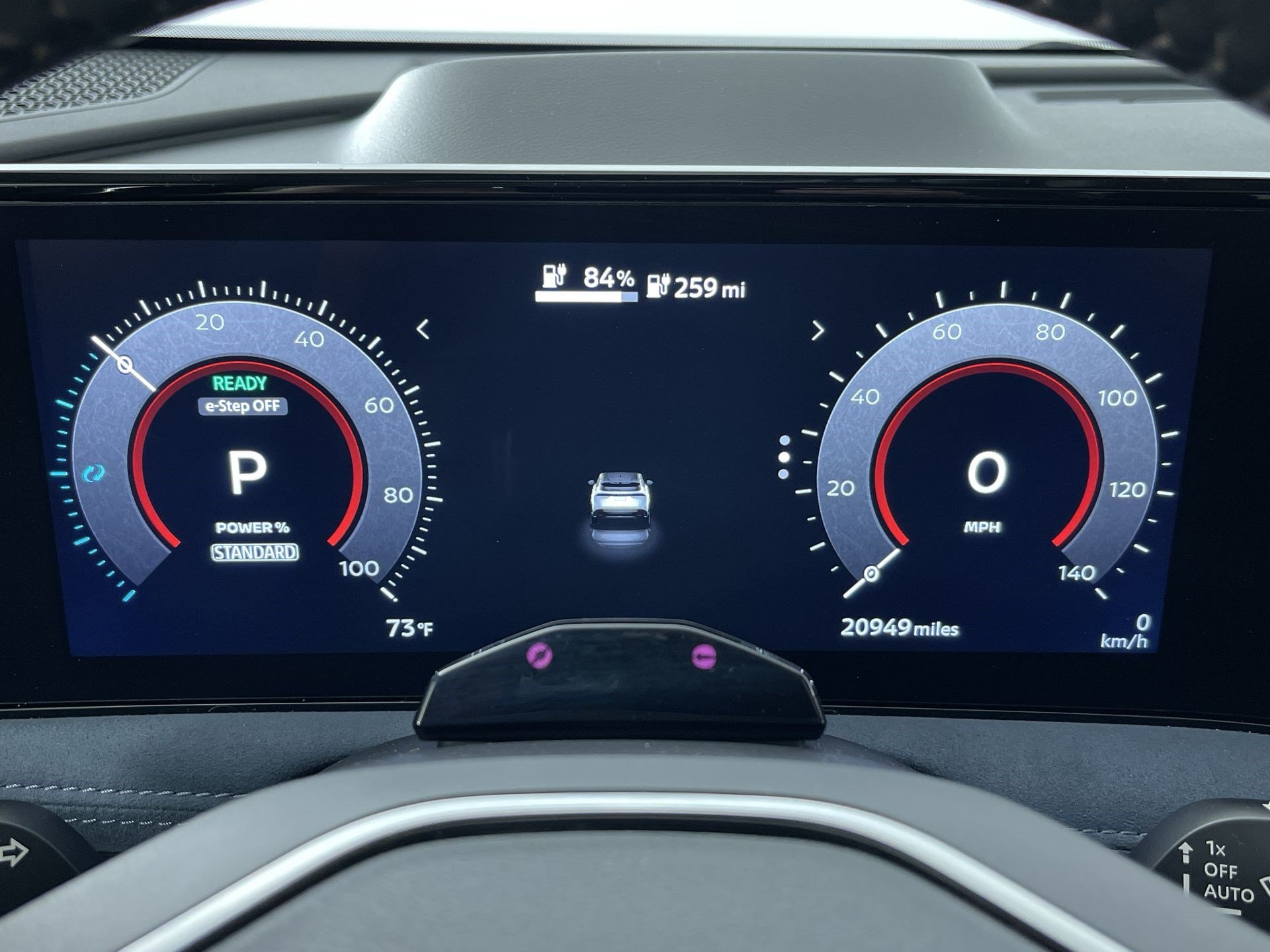 Certified 2024 Nissan Ariya AWD image 17