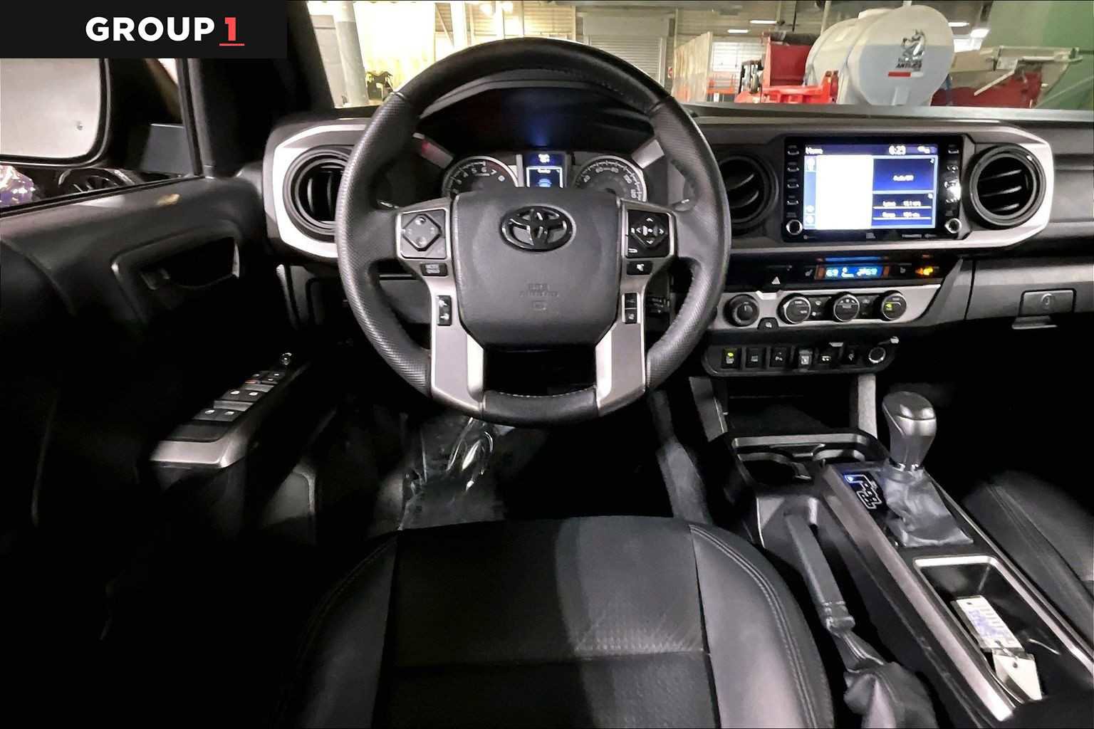 Used 2023 Toyota Tacoma Limited w/ Nightshade Package image 6