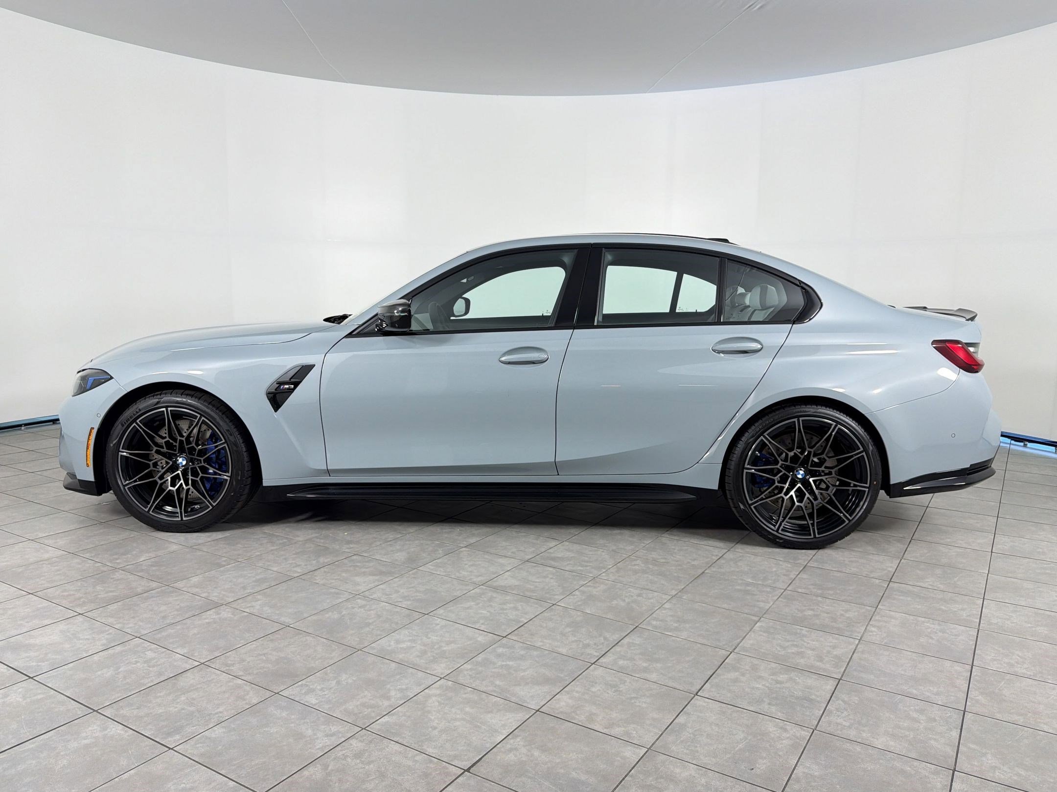 New 2026 BMW M3 Sedan RWD image 2