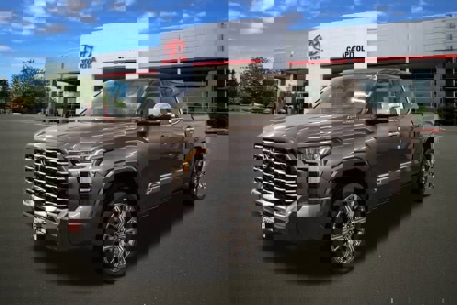 New 2026 Toyota Tundra Capstone image 5