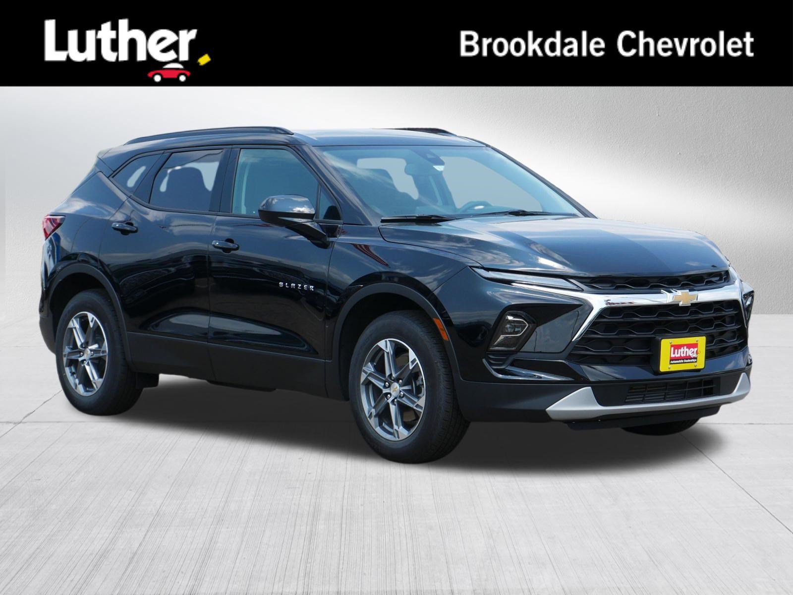 New 2026 Chevrolet Blazer LT w/ Convenience Package
