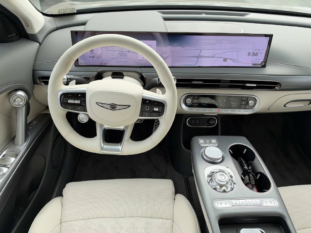 New 2027 Genesis GV60 Prestige AWD/4WD image 5