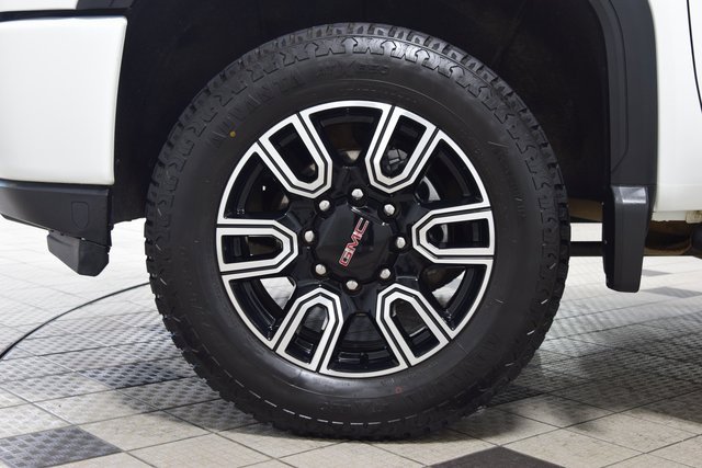 Used 2022 GMC Sierra 2500 AT4 w/ Gooseneck/5TH Wheel Package image 30