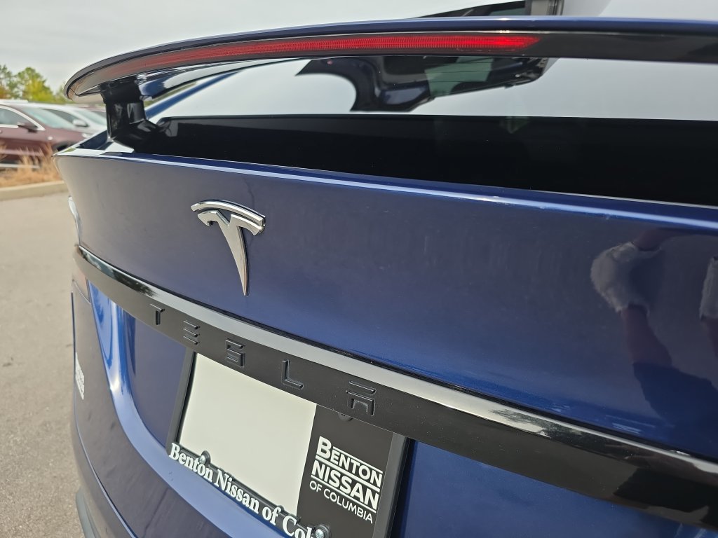 Used 2023 Tesla Model X Plaid AWD/4WD image 32
