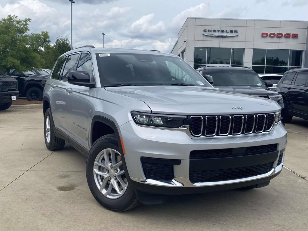 New 2026 Jeep Grand Cherokee L 2WD image 27