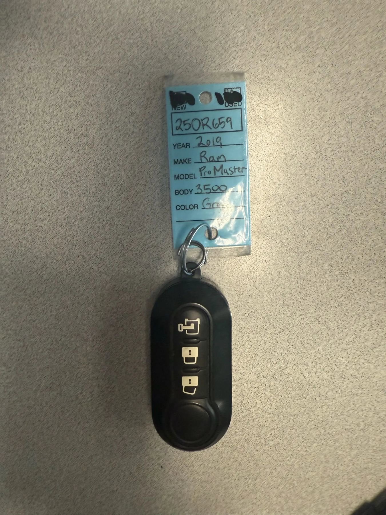 Used 2019 RAM ProMaster 3500 image 34